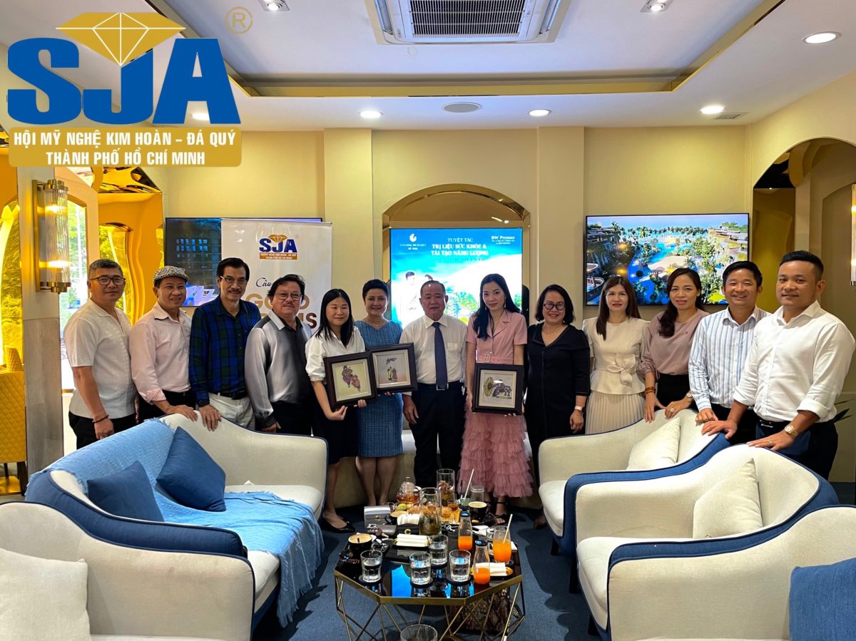 BUỔI HỌP MẶT SJA VÀ LÃNH SỰ THÁI LAN TẠI THÀNH PHỐ HỒ CHÍ MINH 