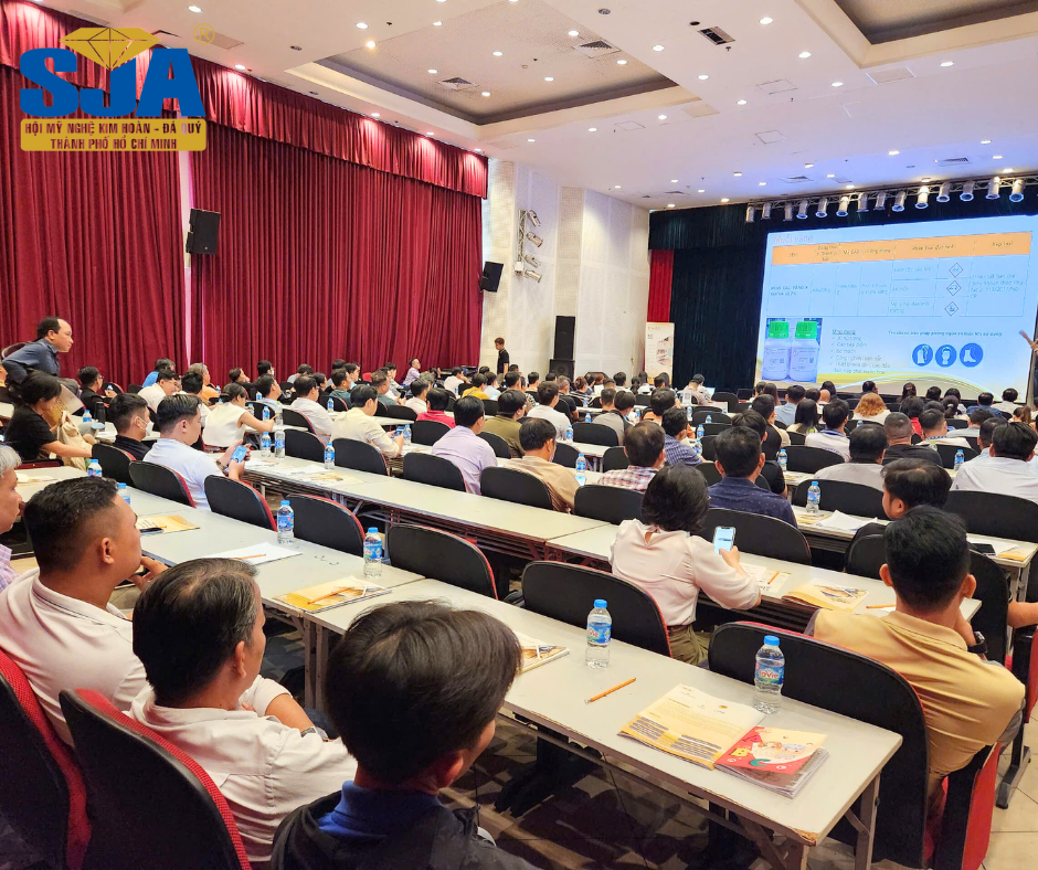 HỘI NGHỊ VỀ AN TOÀN HOÁ CHẤT NGÀNH KIM HOÀN – THÀNH CÔNG TỐT ĐẸP 
