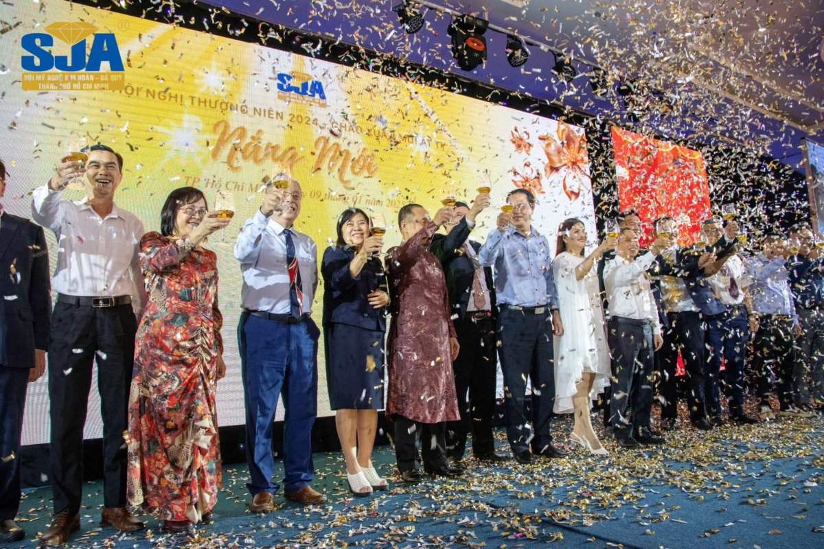 HỘI NGHỊ THƯỜNG NIÊN 2024 – CHÀO XUÂN ẤT TỴ 2025 VÀO NGÀY 09/1/2025 
