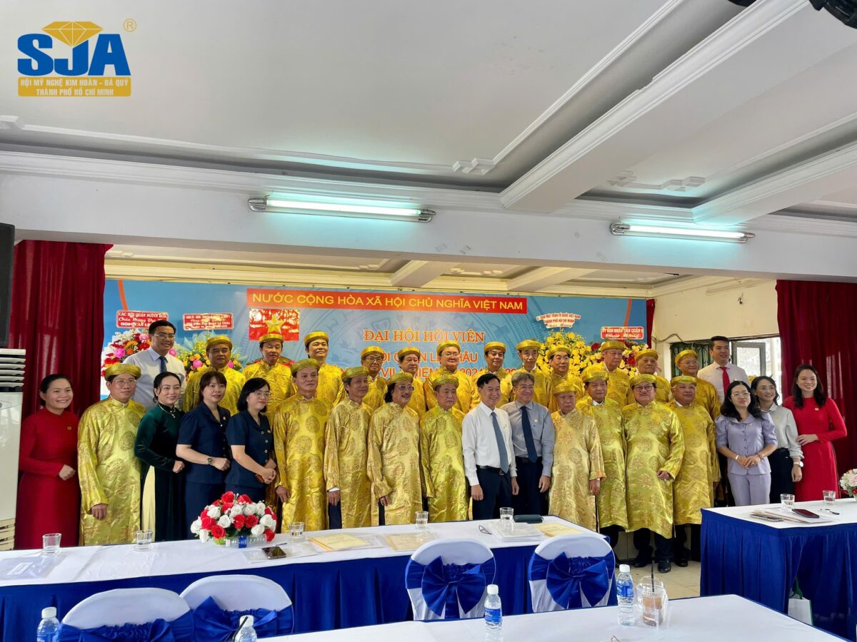 ĐẠI HỘI ĐẠI BIỂU HỘI QUÁN LỆ CHÂU LẦN THỨ VII (NHIỆM KỲ 2024 – 2029) 