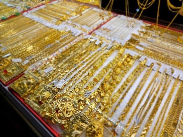 Giá vàng chiều nay (29-4): Vàng nhẫn, vàng miếng tăng cao trở lại