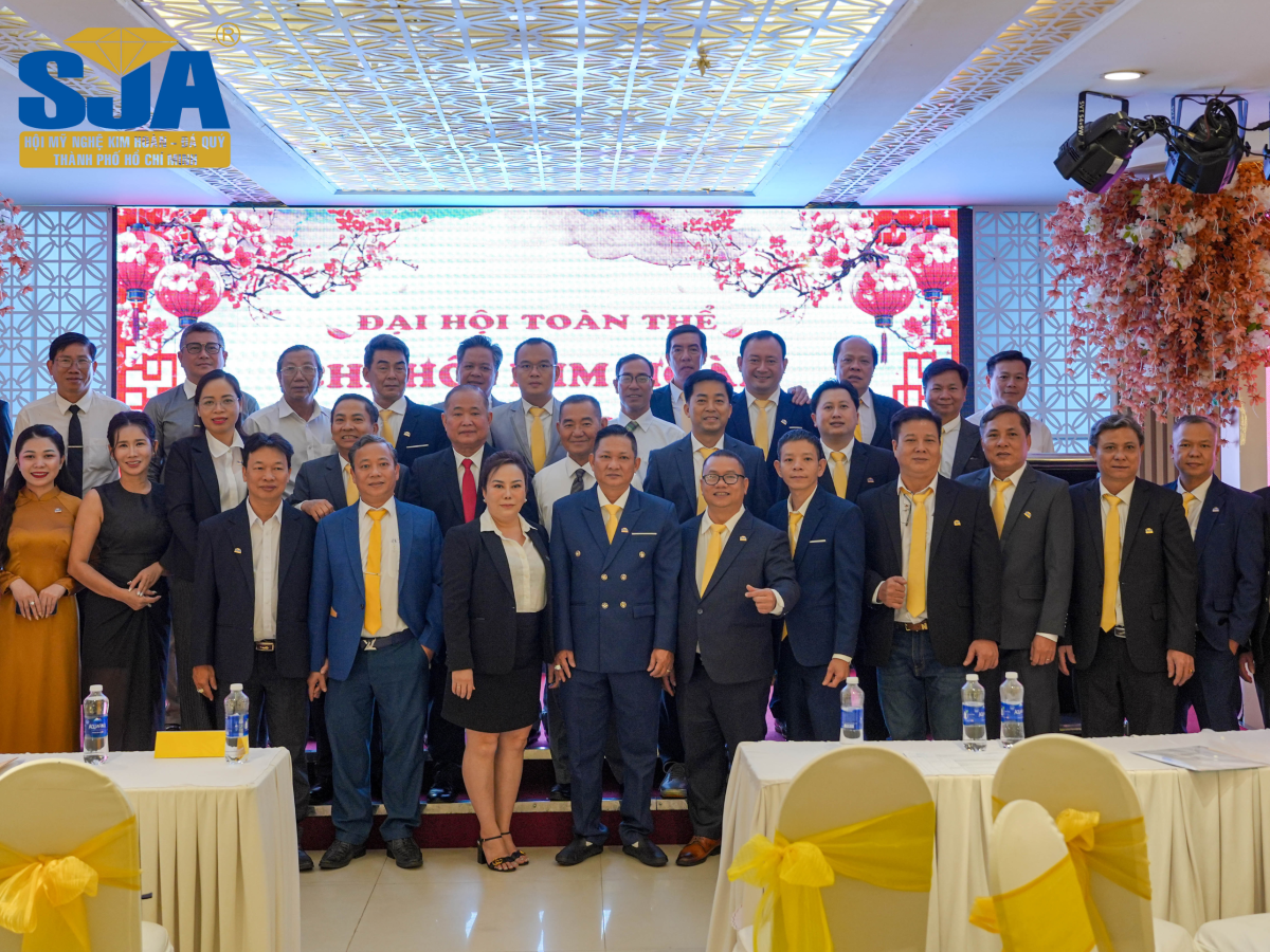 CHÚC MỪNG THÀNH CÔNG ĐẠI HỘI TOÀN THỂ CHI HỘI KIM HOÀN PHÚ BÌNH TÂN NHIỆM KỲ I (2025 – 2030) 