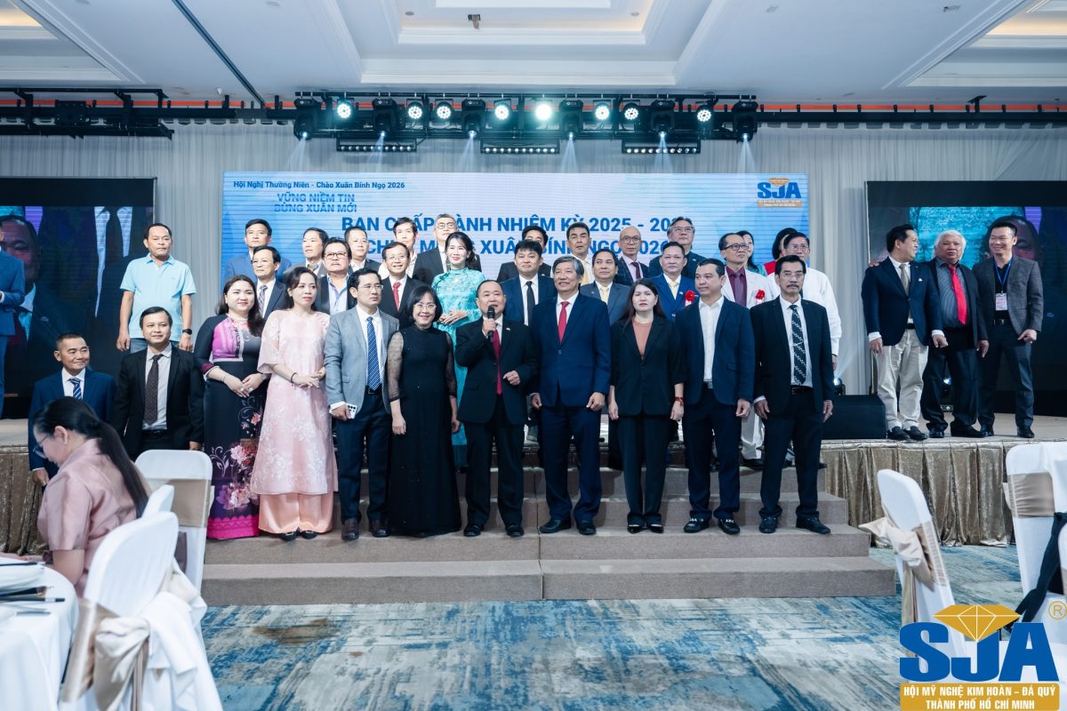 HỘI NGHỊ THƯỜNG NIÊN – CHÀO XUÂN BÍNH NGỌ 2026 “VỮNG NIỀM TIN – BỪNG XUÂN MỚI” 